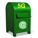 企業郵局-5G超大容量